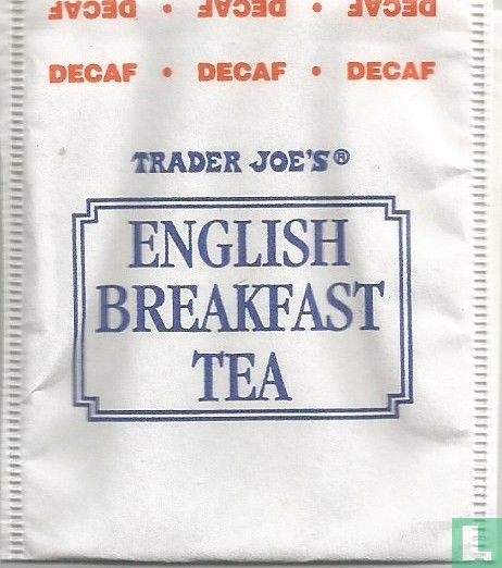 English Breakfast Tea