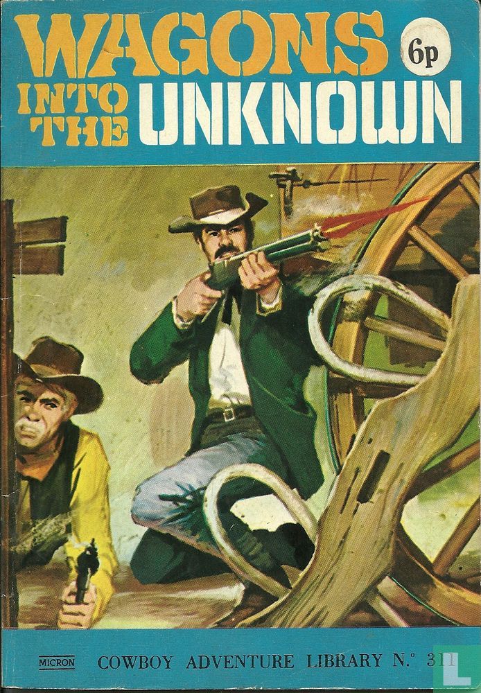 Wagons Into the Unknown