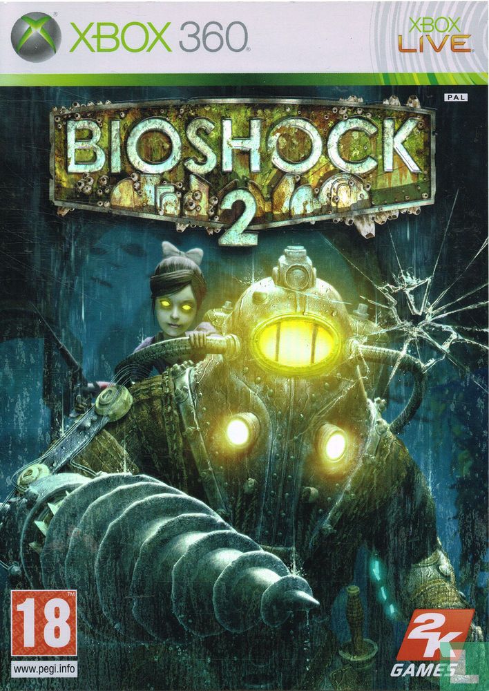 Bioshock 2
