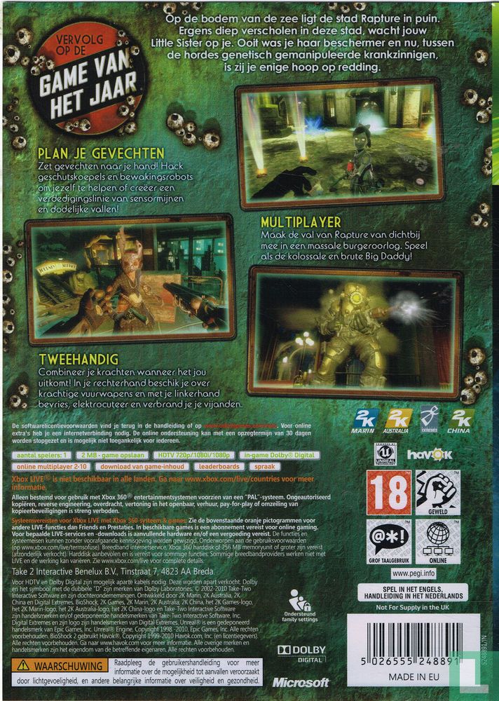 Bioshock 2