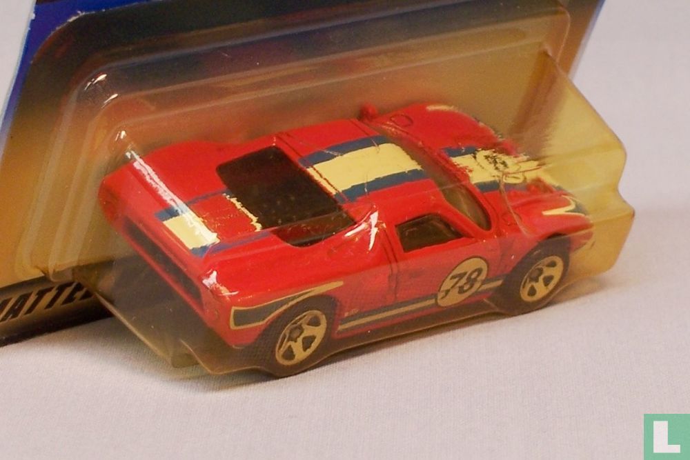Ford GT-40