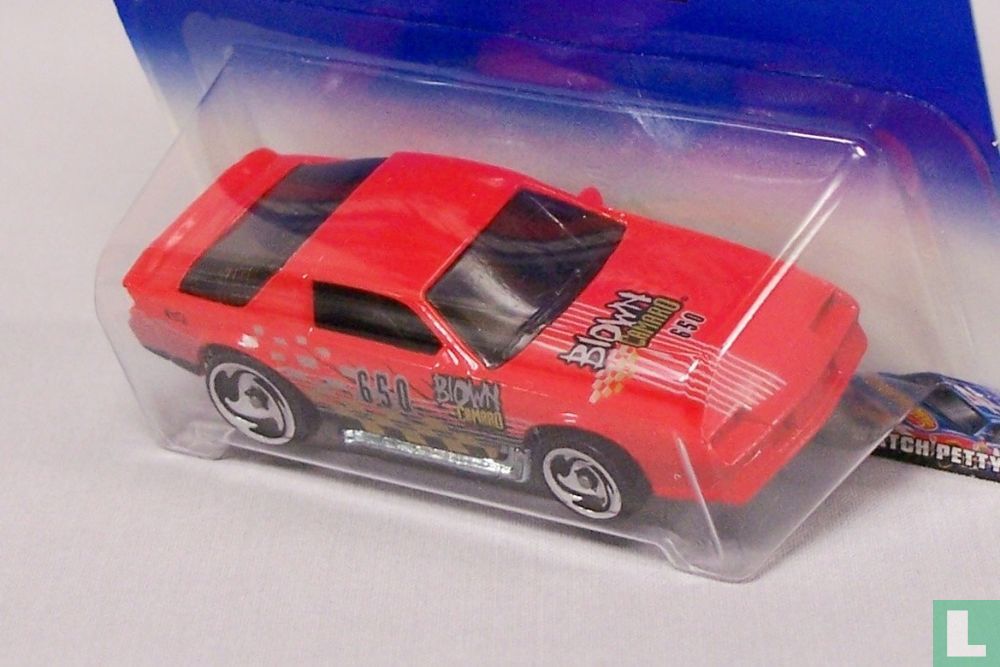 Blown Camaro