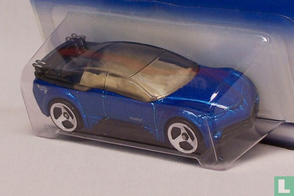 Pontiac Rageous