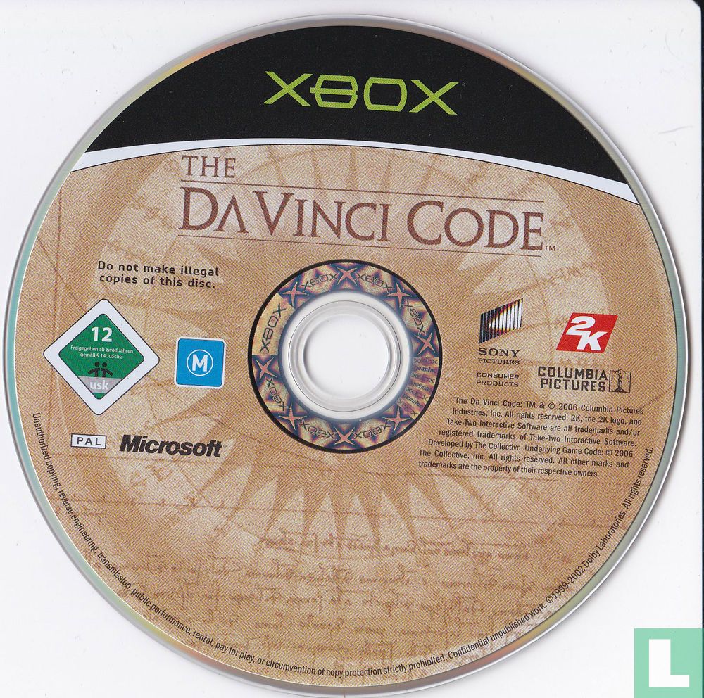 The Da Vinci Code
