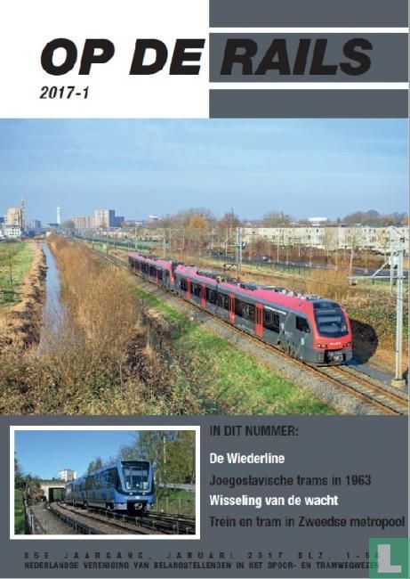 Op de rails 1