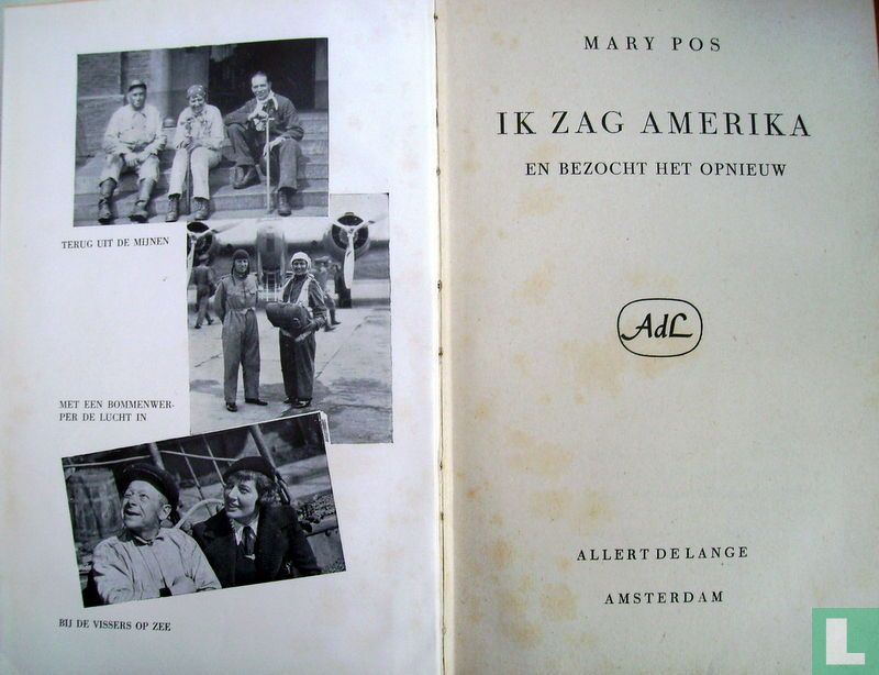 Ik zag Amerika