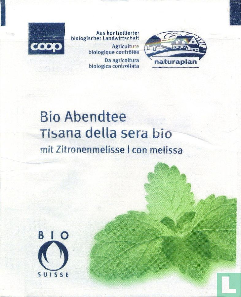 Bio Abendtee