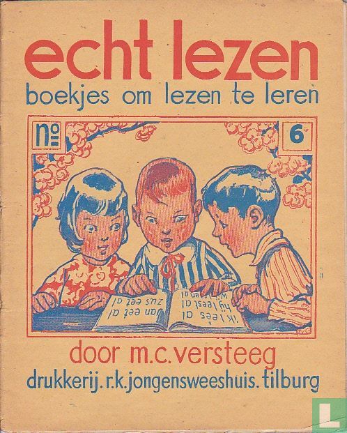 Echt lezen