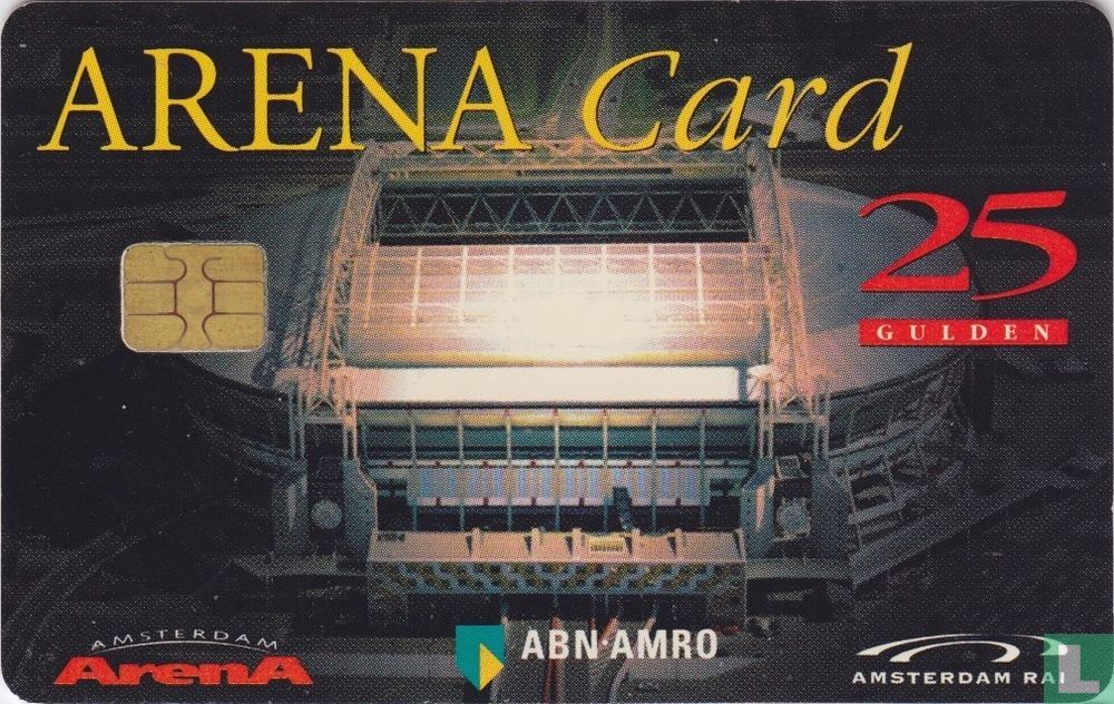 ArenA Card