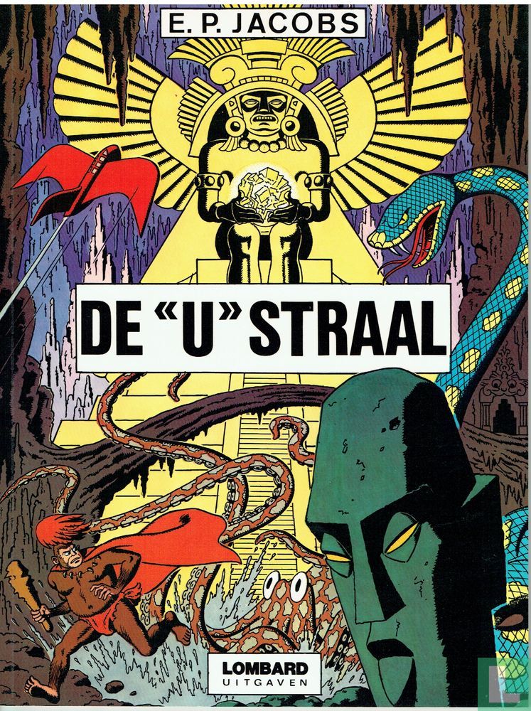 De "U" straal