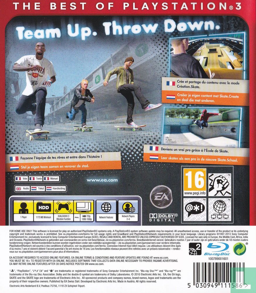 Skate 3