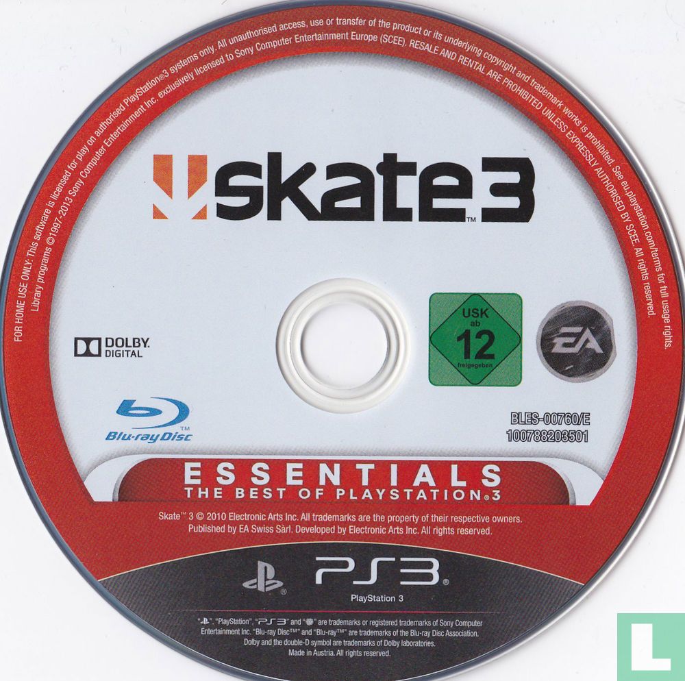 Skate 3