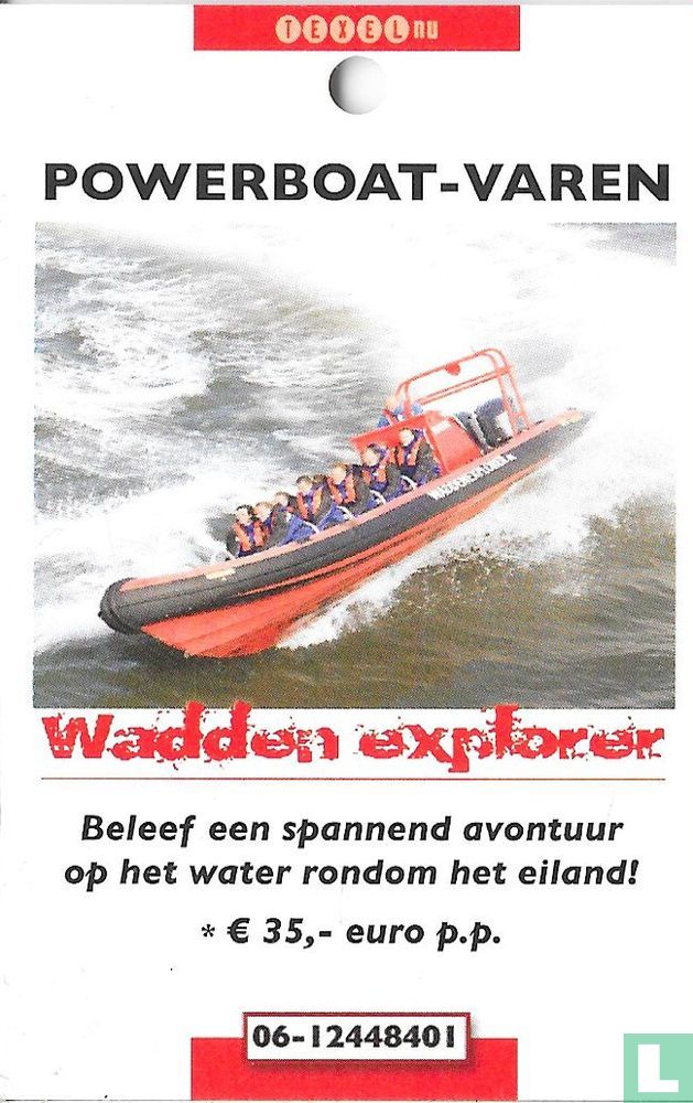Wadden Explorer