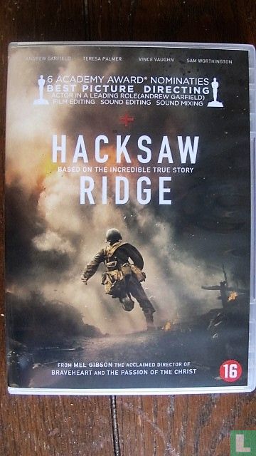 Hacksaw ridge