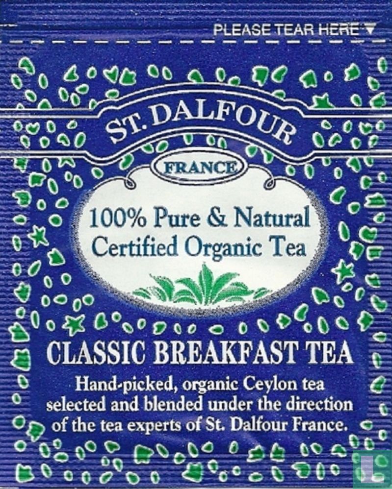 Classic Breakfast Tea