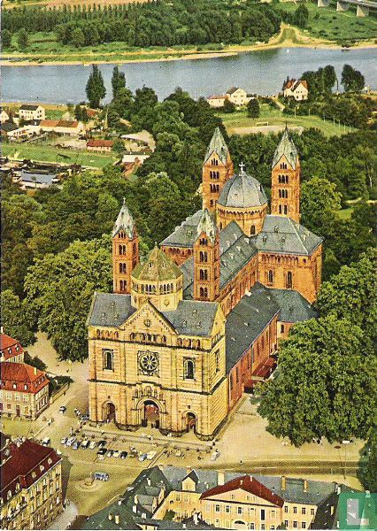 Dom und Rhein