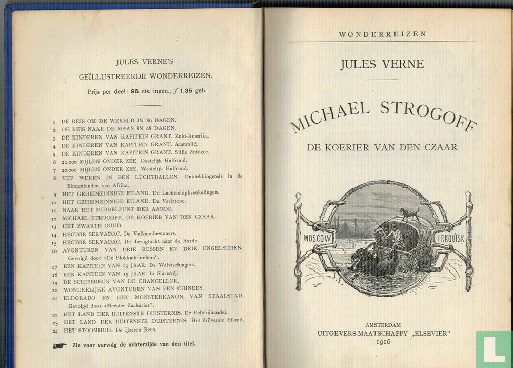 Michael Strogoff