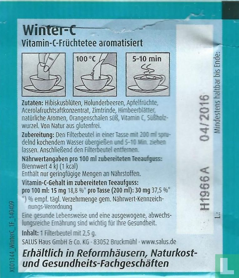 Winter-C 