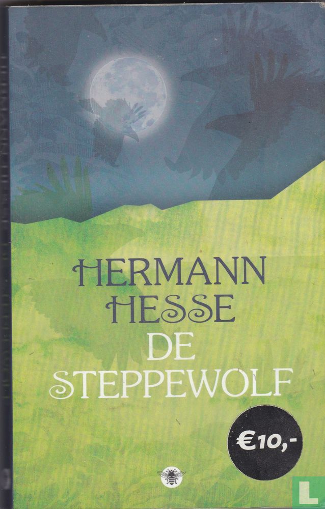 De steppewolf 