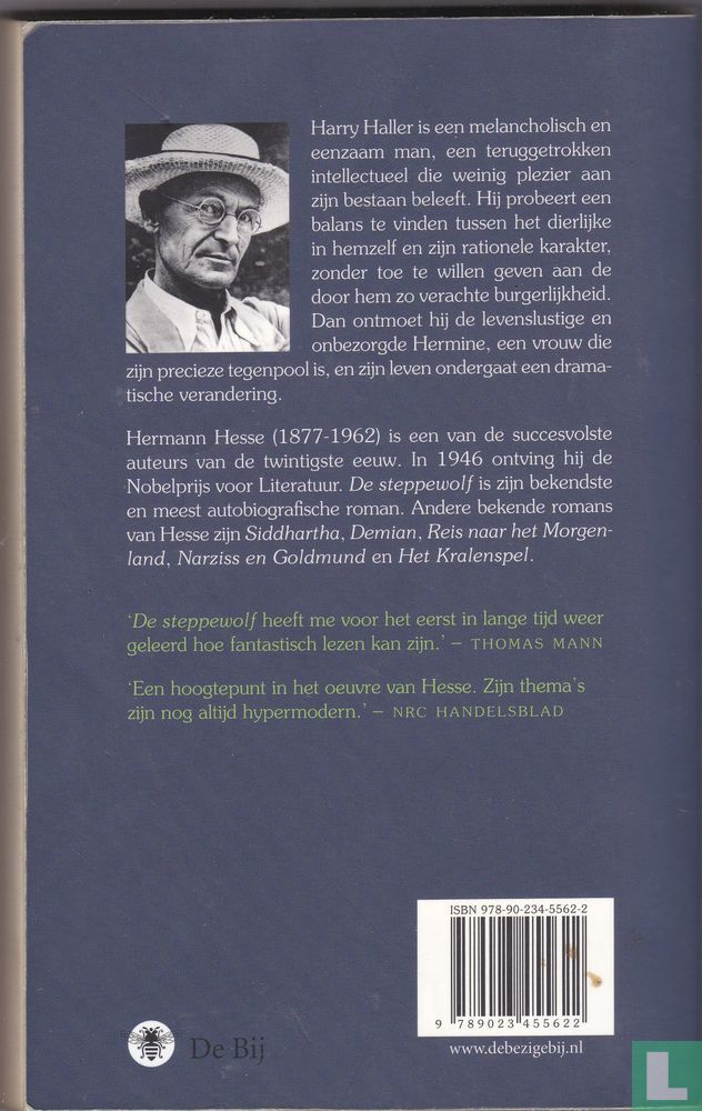 De steppewolf 