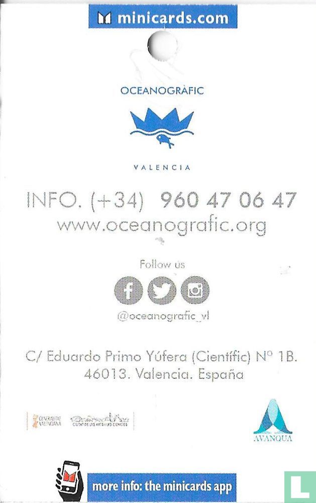 Oceanográfic