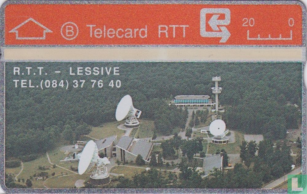 Lessive 1989