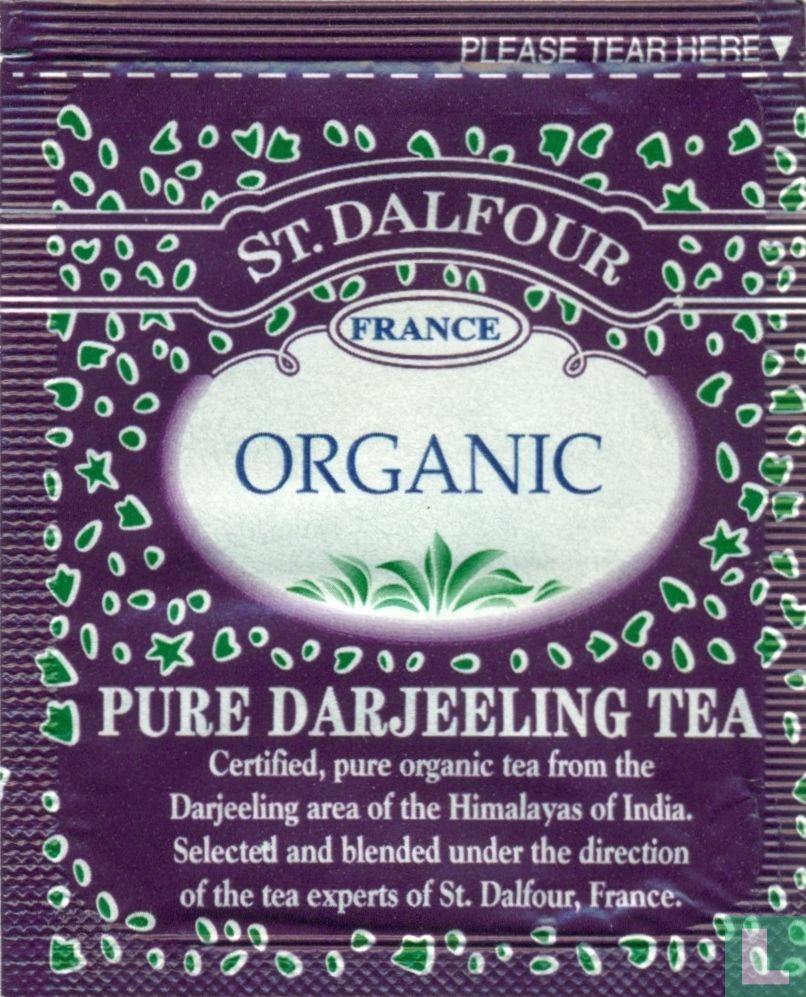 Pure Darjeeling Tea