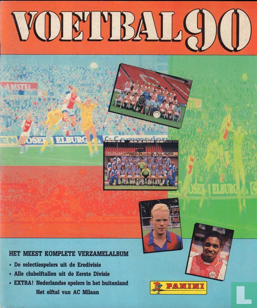 Voetbal 90