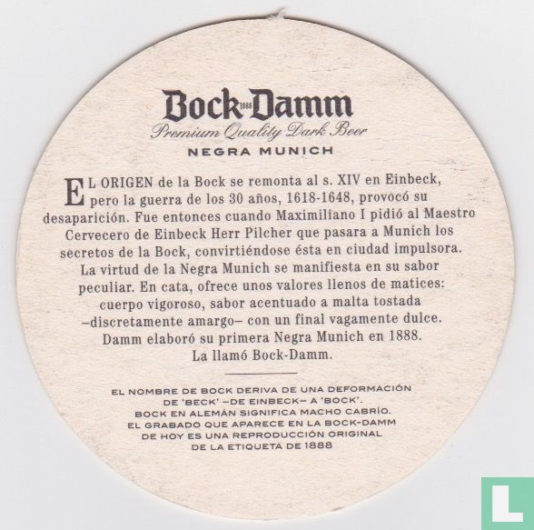Bock Damm