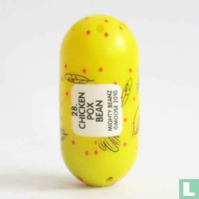 Chicken Pox Bean 