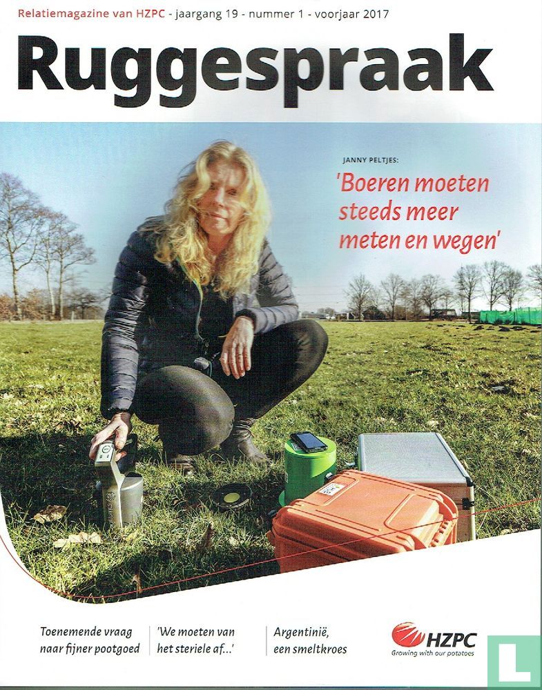 Ruggespraak 1