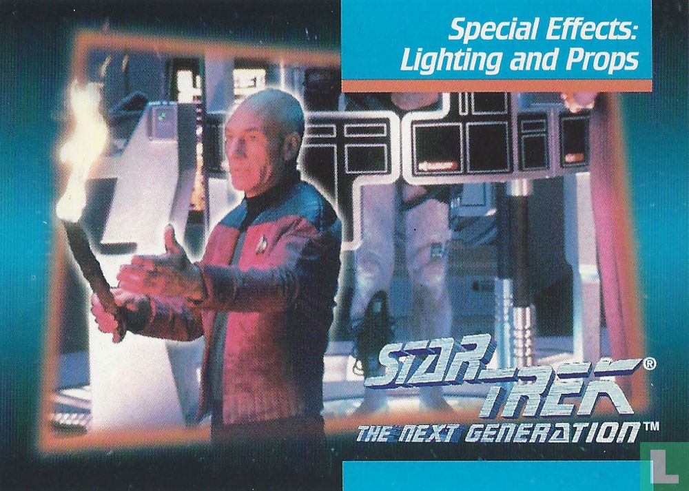 Special Effects: Lightning and Props