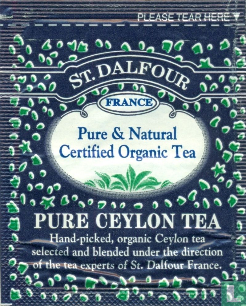 Pure Ceylon Tea