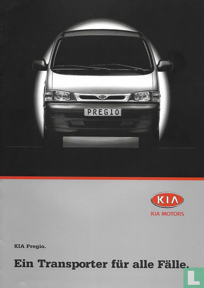 Kia Preregio
