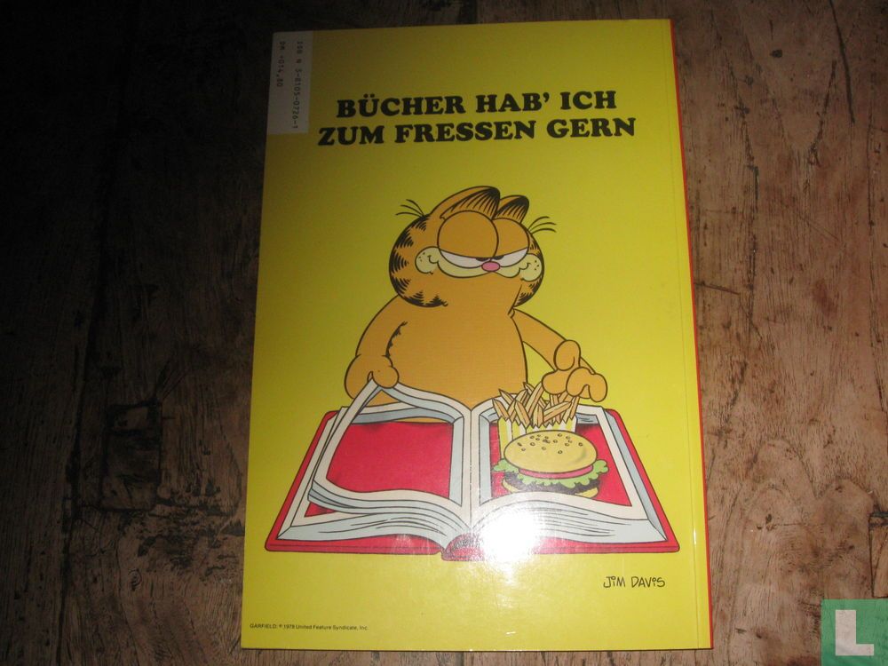 Die Garfield