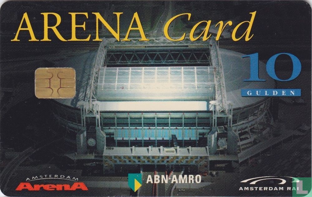 ArenA Card