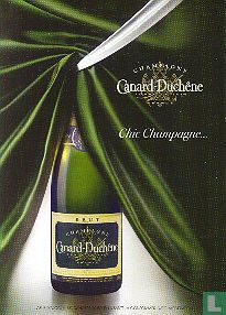 GG2005-063 - Canard-Duchêne "Chic Champagne..."