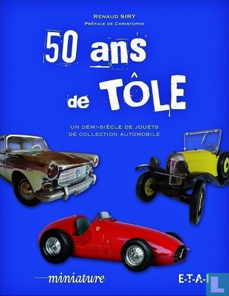 50 ans de tôle