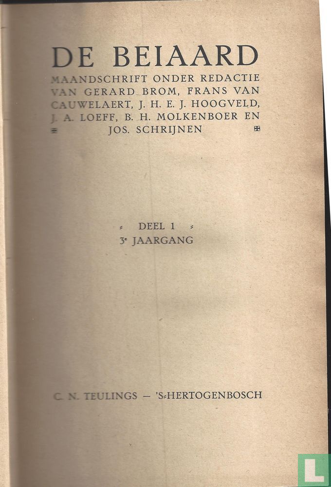 De Beiaard