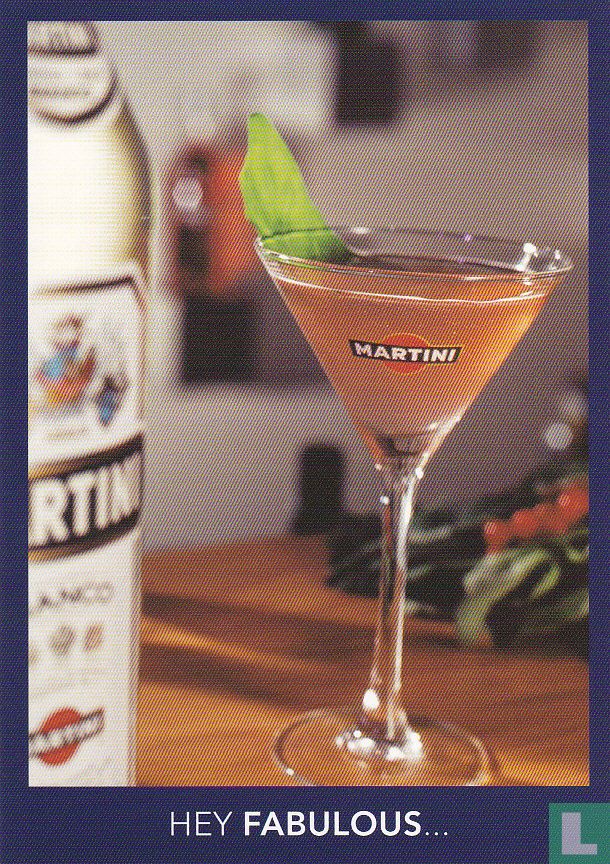 GG2005-051 - Martini "Hey Fabulous..."