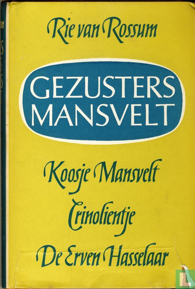 Gezusters Mansvelt