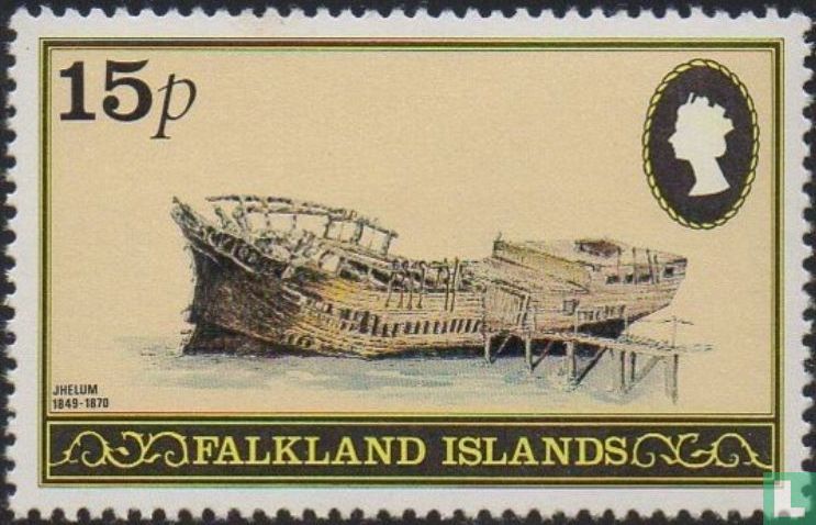 Shipwrecks