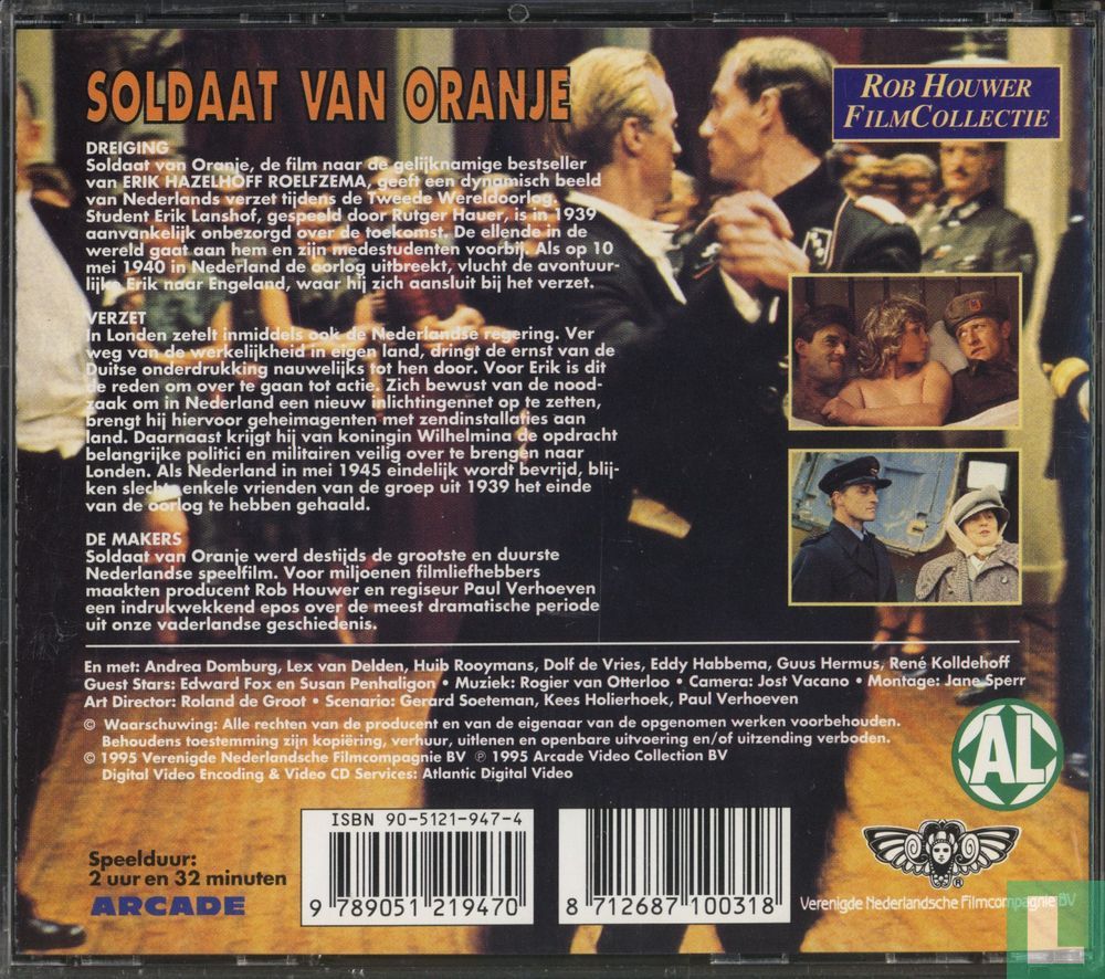 Soldaat van Oranje