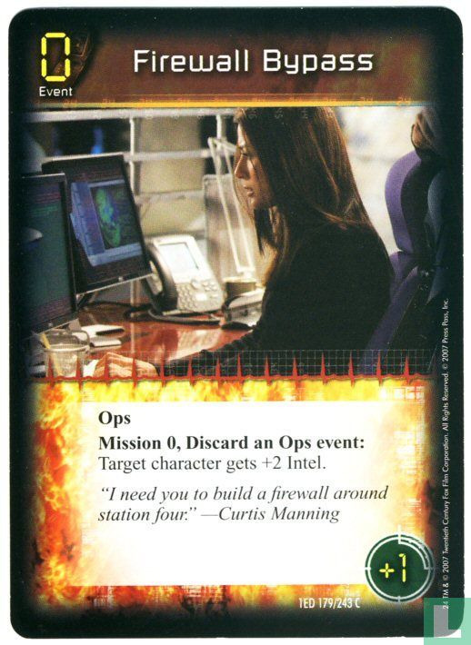 Firewall Bypass