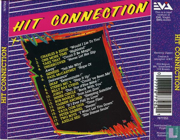 Hit Connection