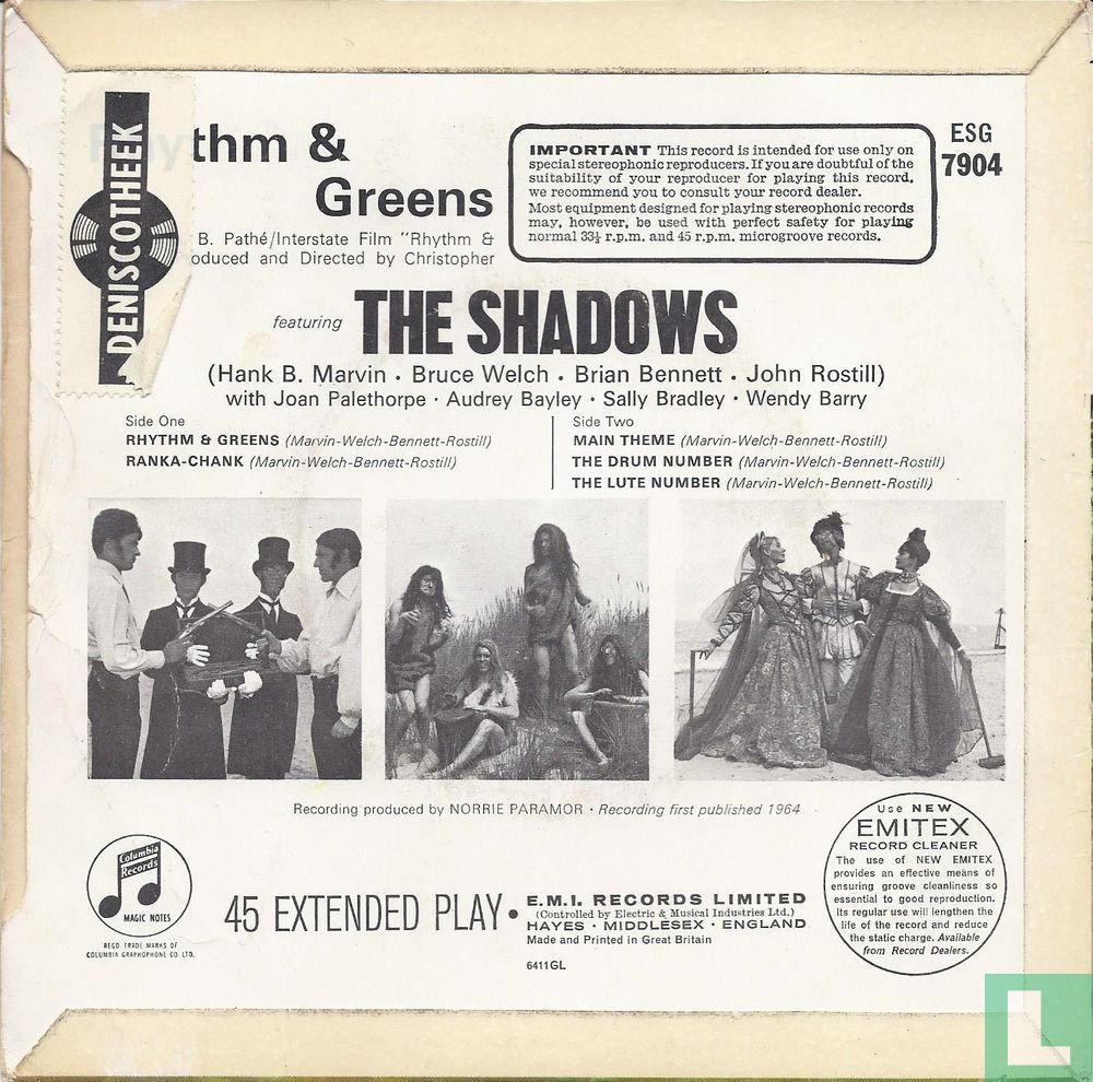Rhythm & Greens