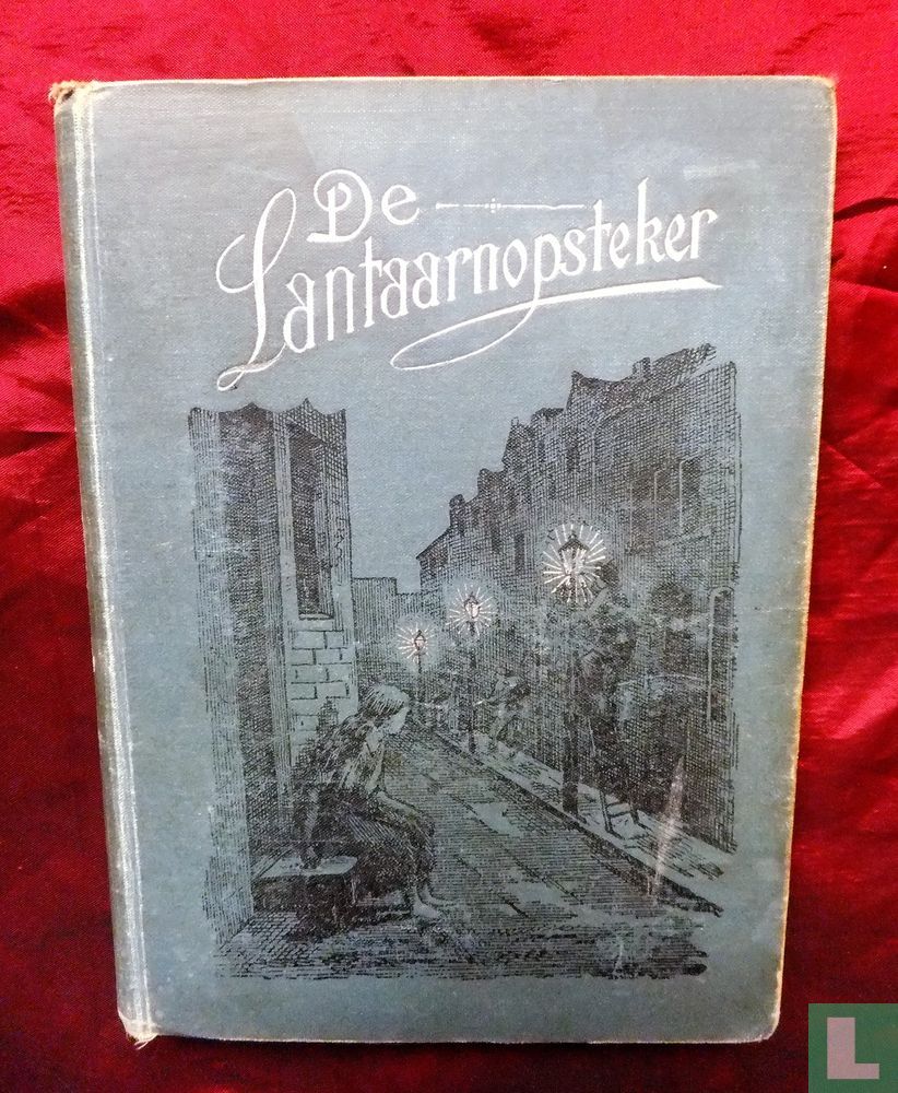 De lantaarnopsteker