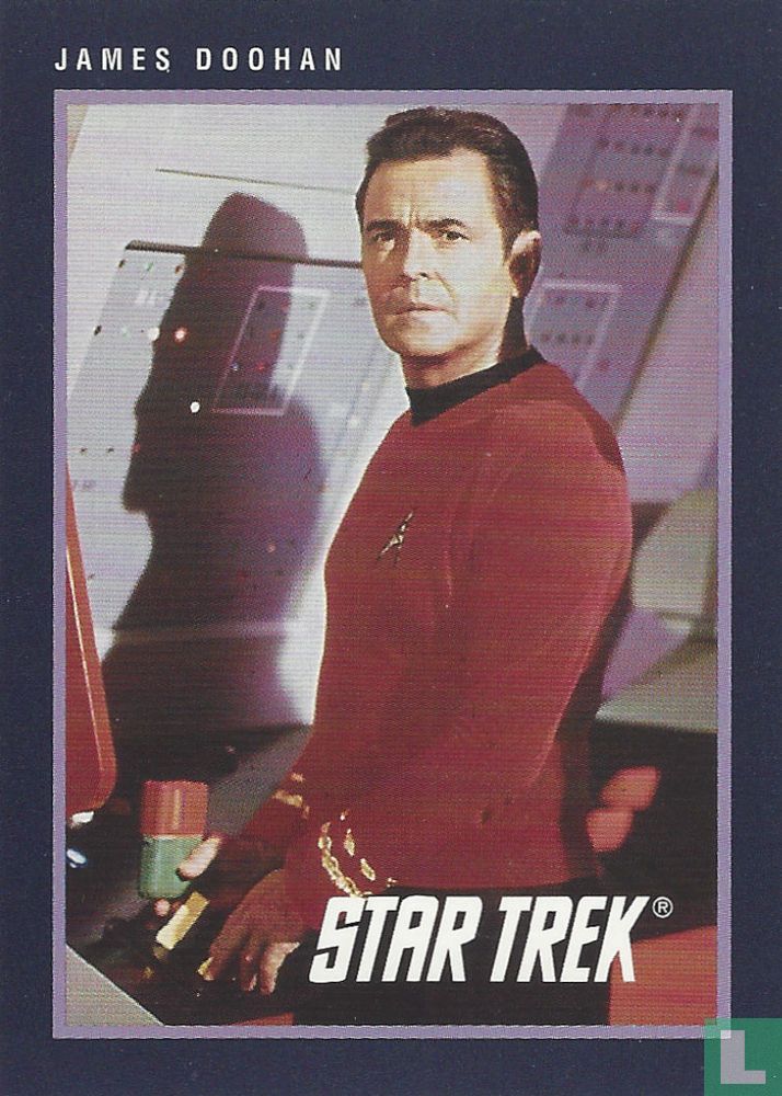 James Doohan