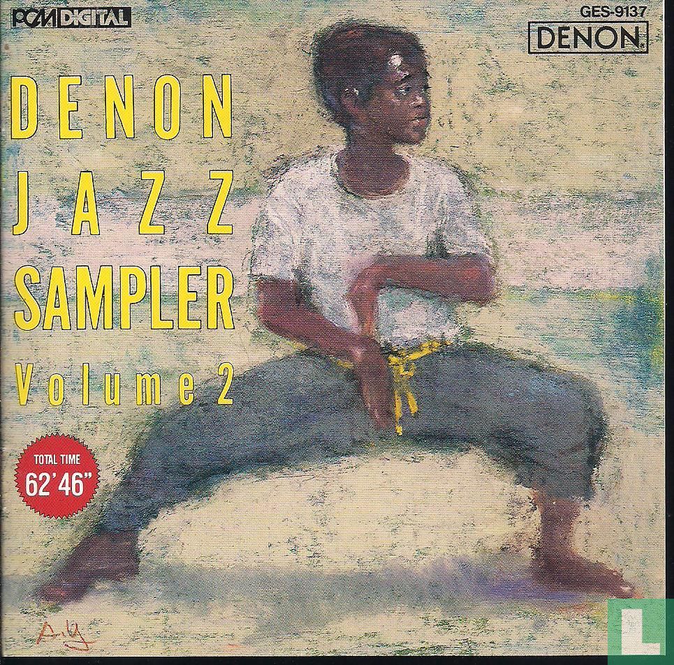 Denon Jazz Sampler #2