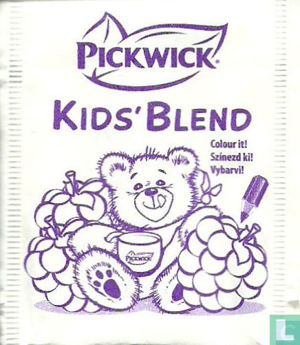 Kids' Blend